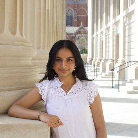 Headshot of Arity intern Pratiksha