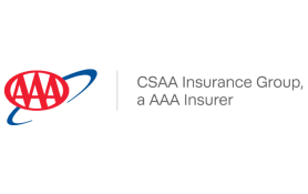 CSAA Insurance Group logo