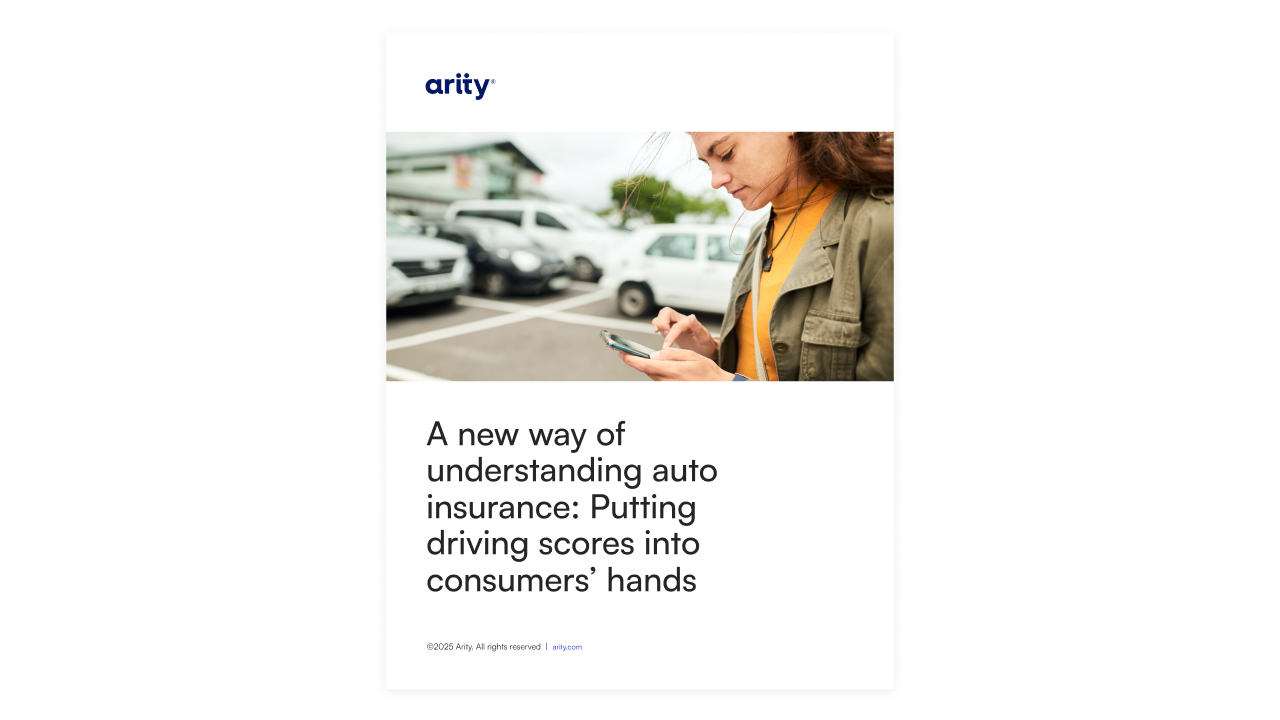 a new way of understanding auto insurance guide cover